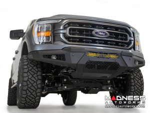 Ford F-150 Honeybadger Front Bumper by ADD Ford F-150 Honeybadger Front Bumper by ADD